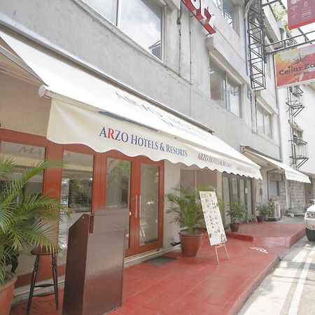 Arzo Hotel Manila Ngoại thất bức ảnh