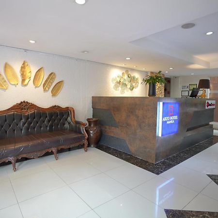 Arzo Hotel Manila Ngoại thất bức ảnh