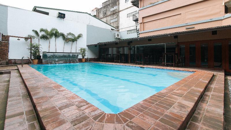 Arzo Hotel Manila Ngoại thất bức ảnh