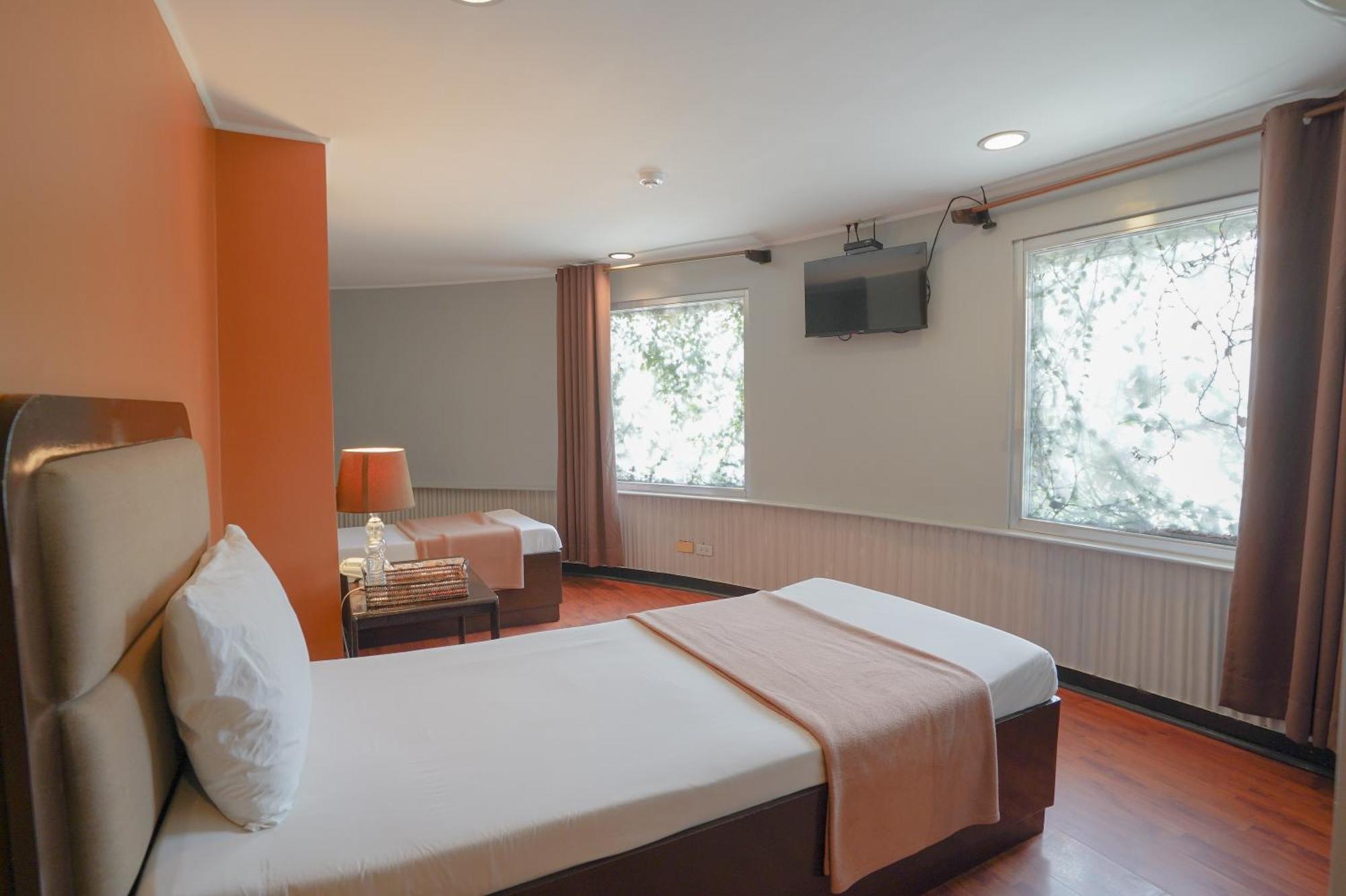 Arzo Hotel Manila Ngoại thất bức ảnh