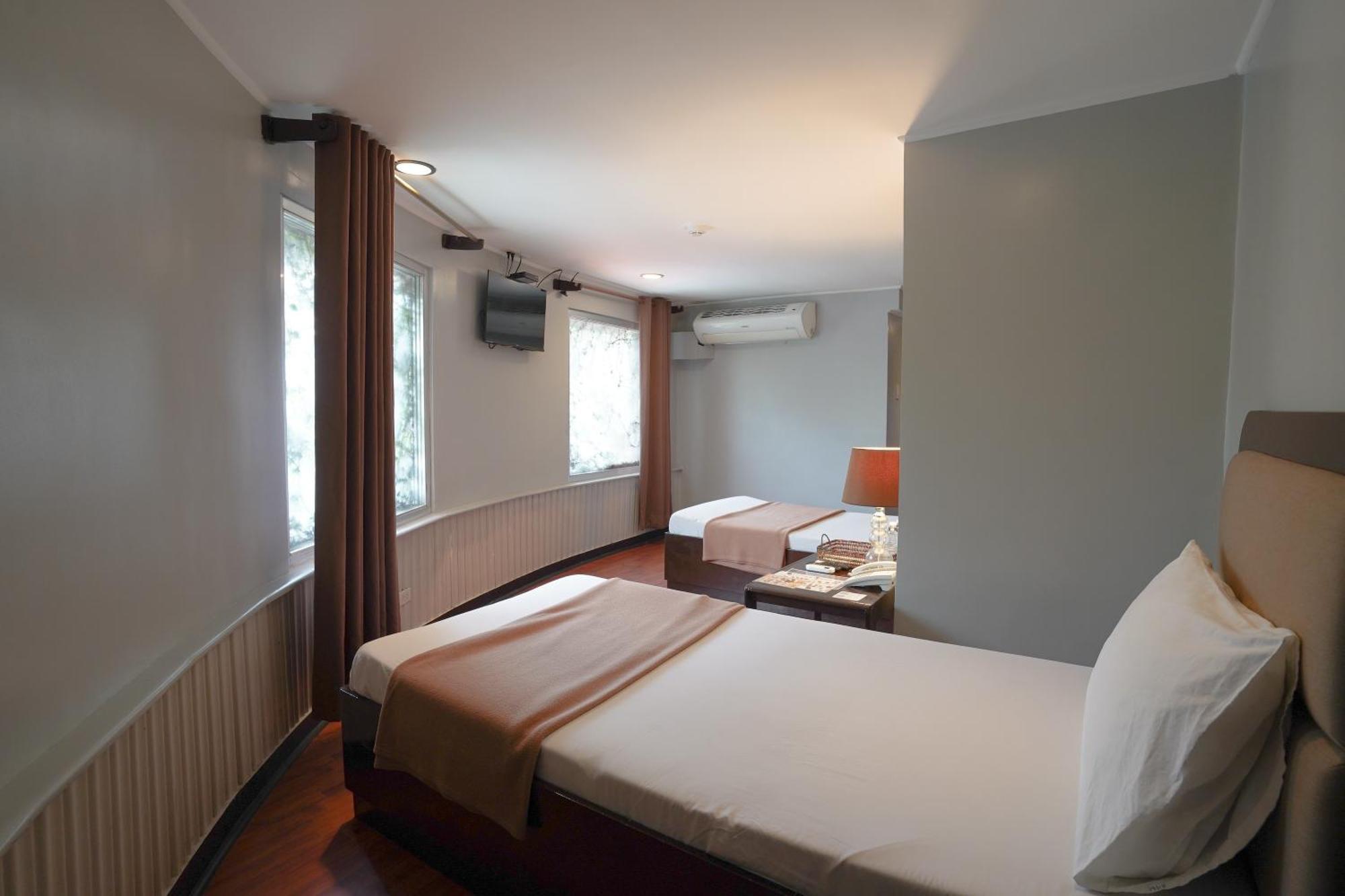 Arzo Hotel Manila Ngoại thất bức ảnh