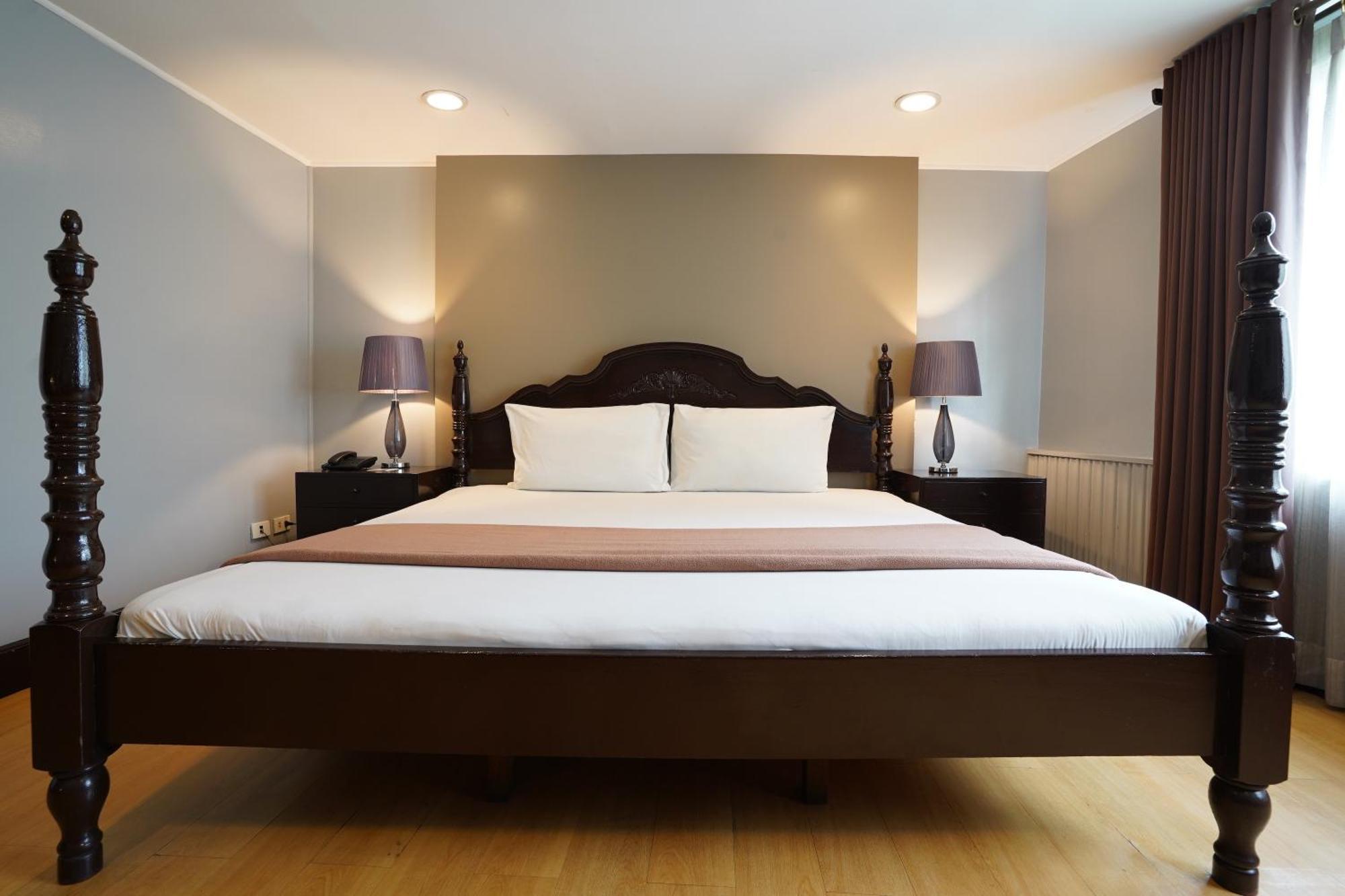 Arzo Hotel Manila Ngoại thất bức ảnh