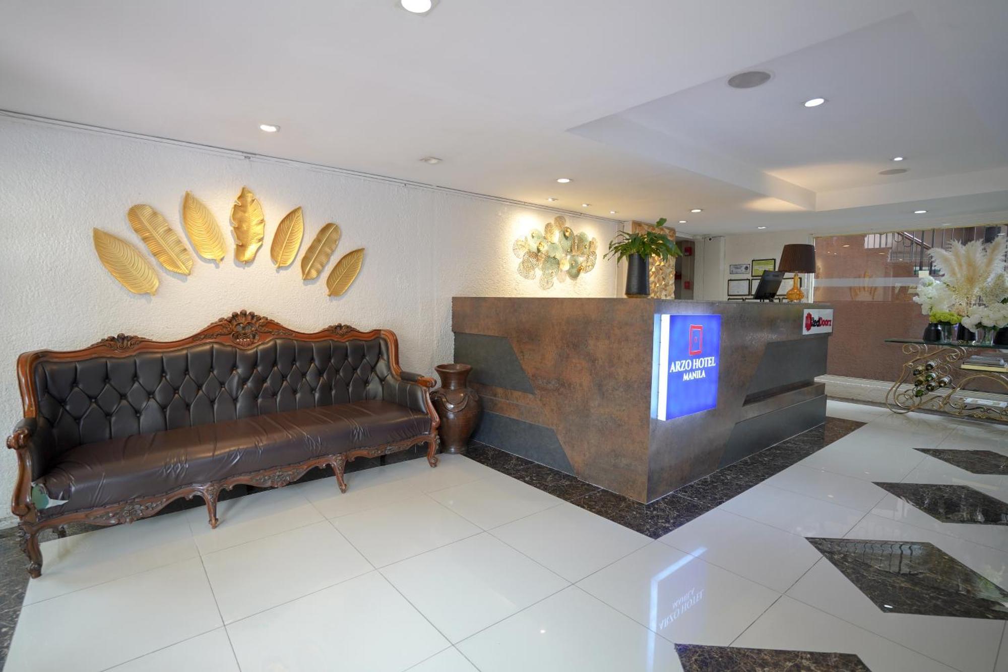 Arzo Hotel Manila Ngoại thất bức ảnh