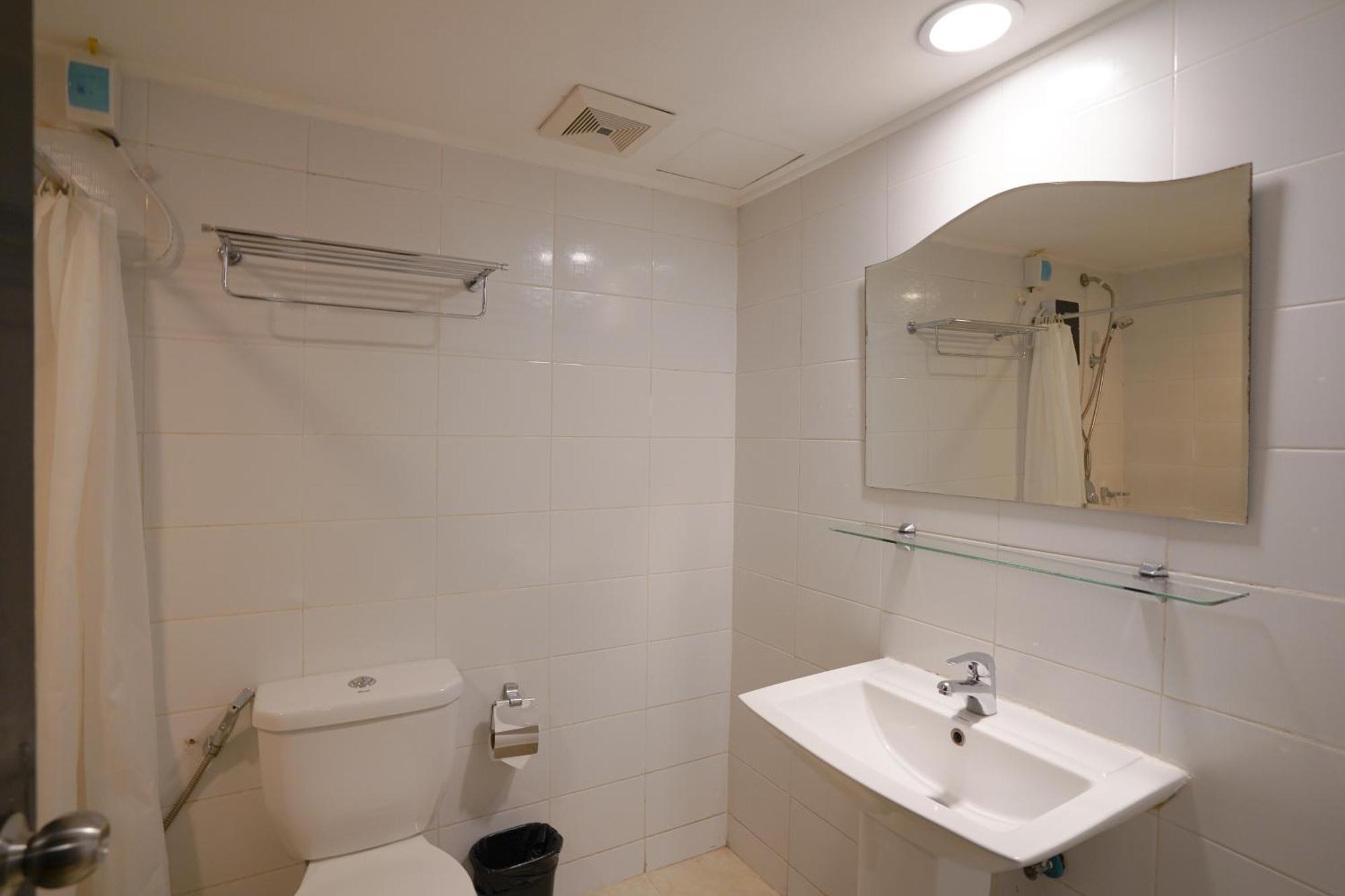 Arzo Hotel Manila Ngoại thất bức ảnh