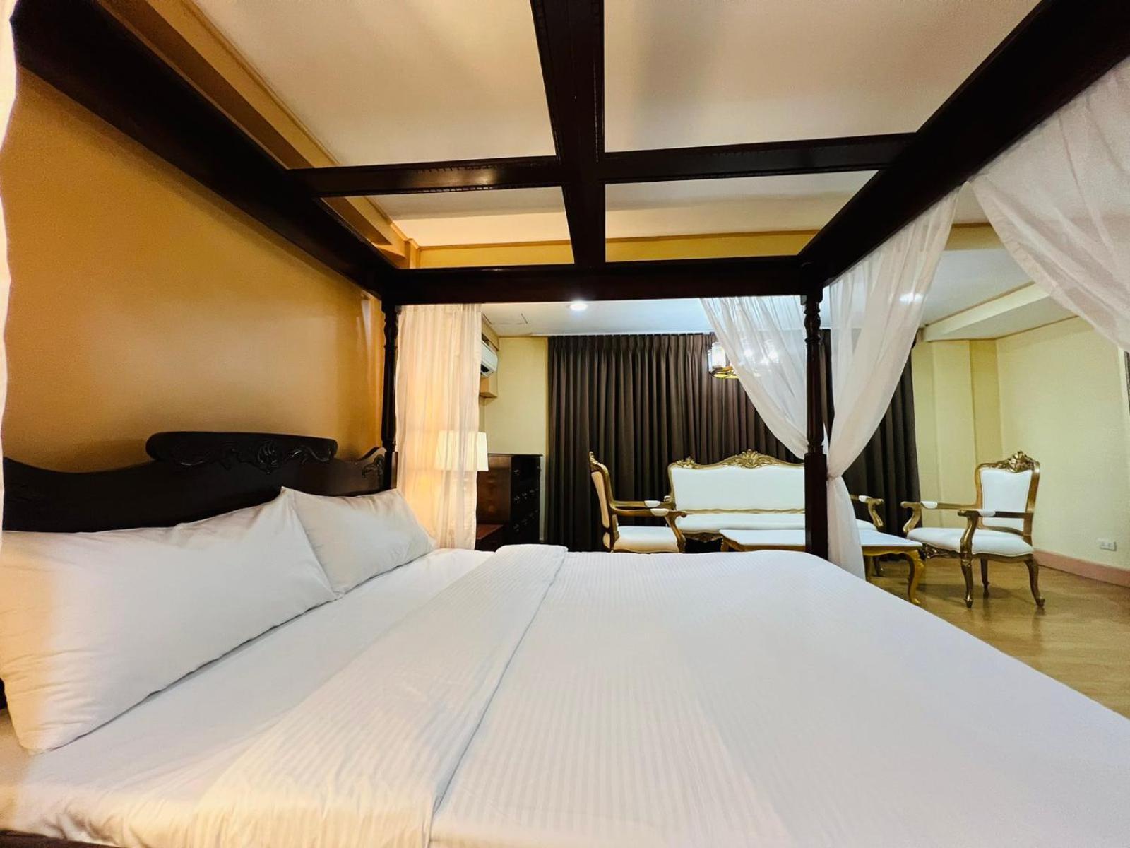 Arzo Hotel Manila Ngoại thất bức ảnh